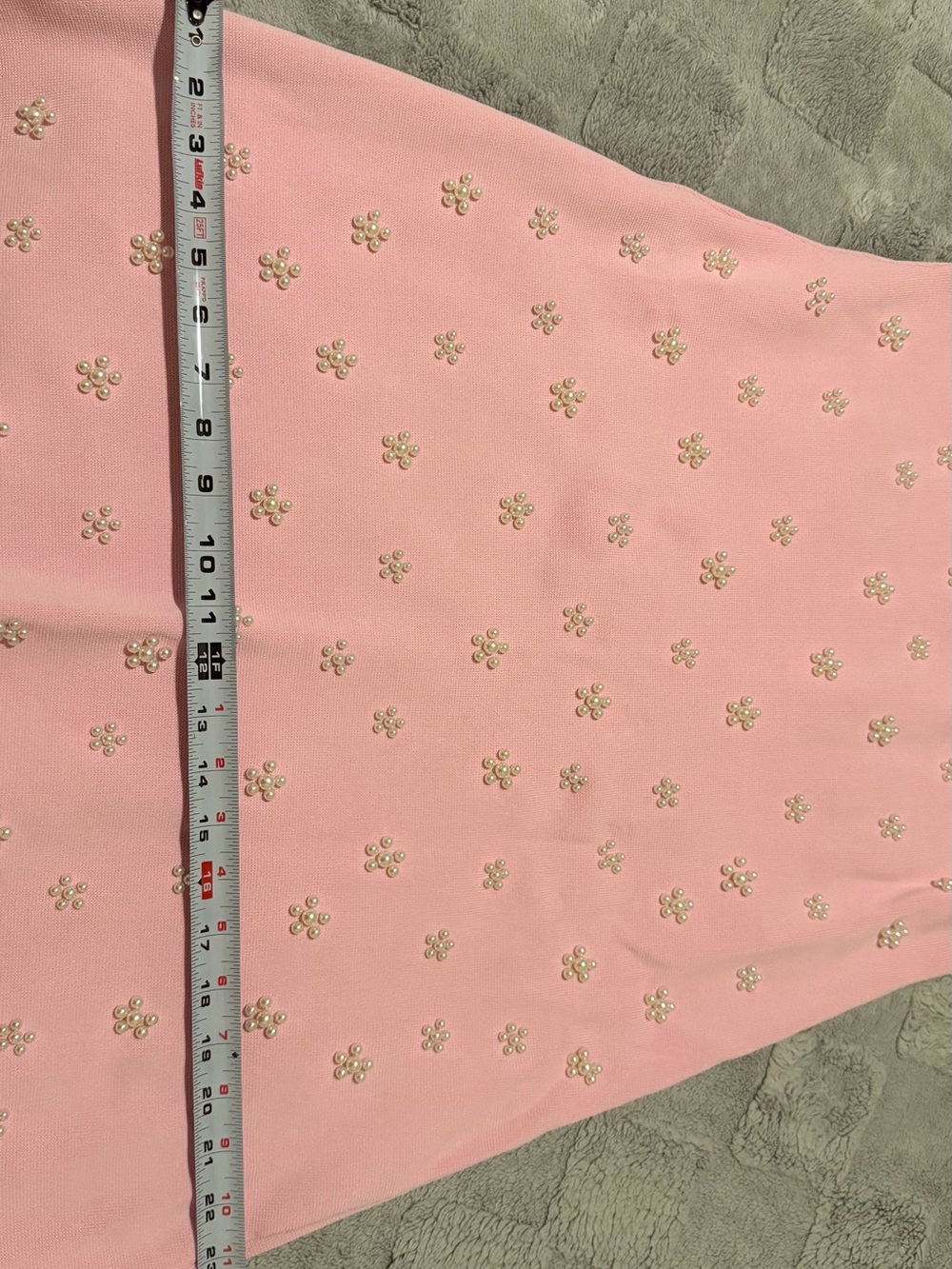 Zara pink dress size L - Picture 5 of 5